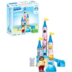 Sale Junior x Disney Cinderella's Castle Kids Assembly & Construction