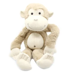 Plush - Brown Monkey Plush Toys