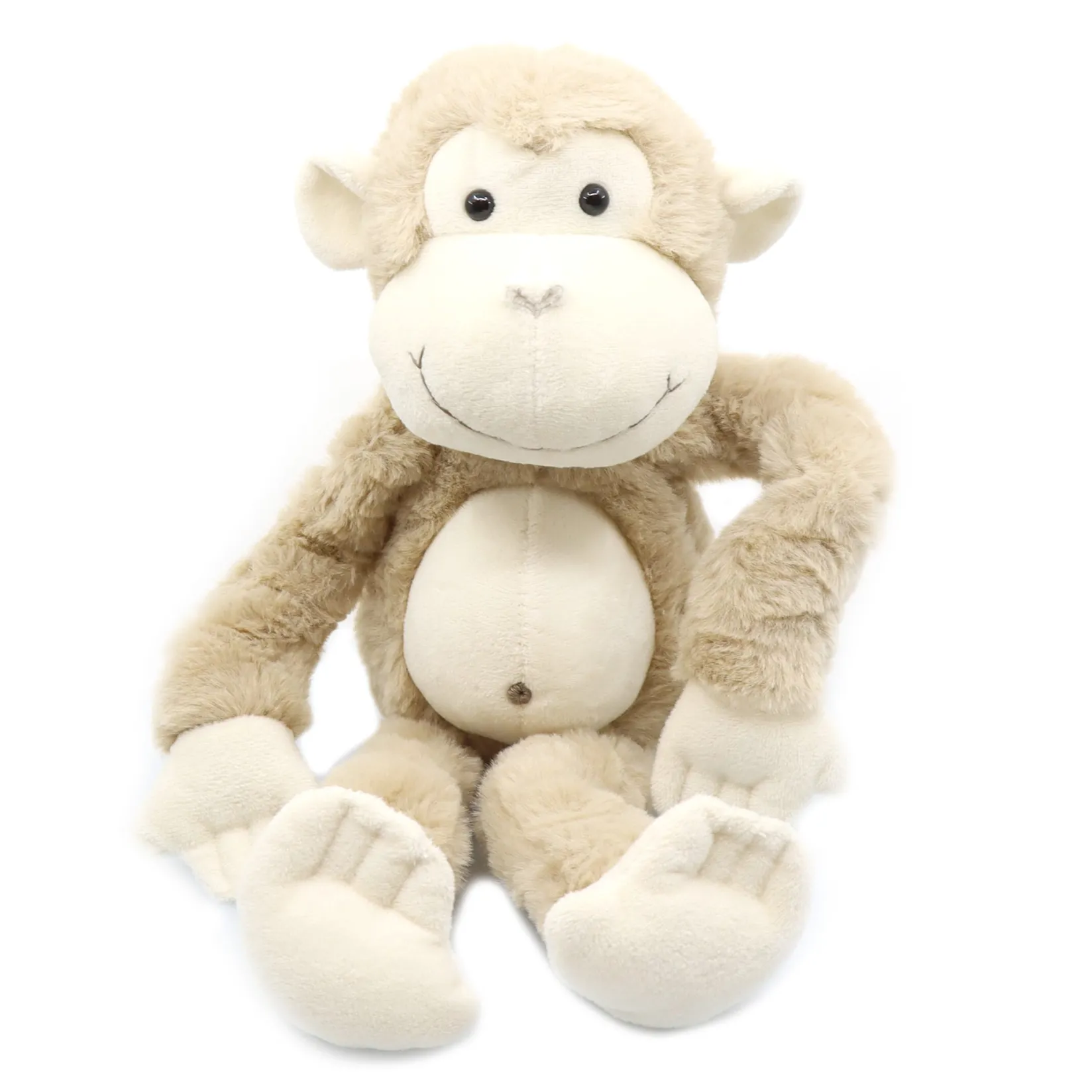 Plush - Brown Monkey Plush Toys