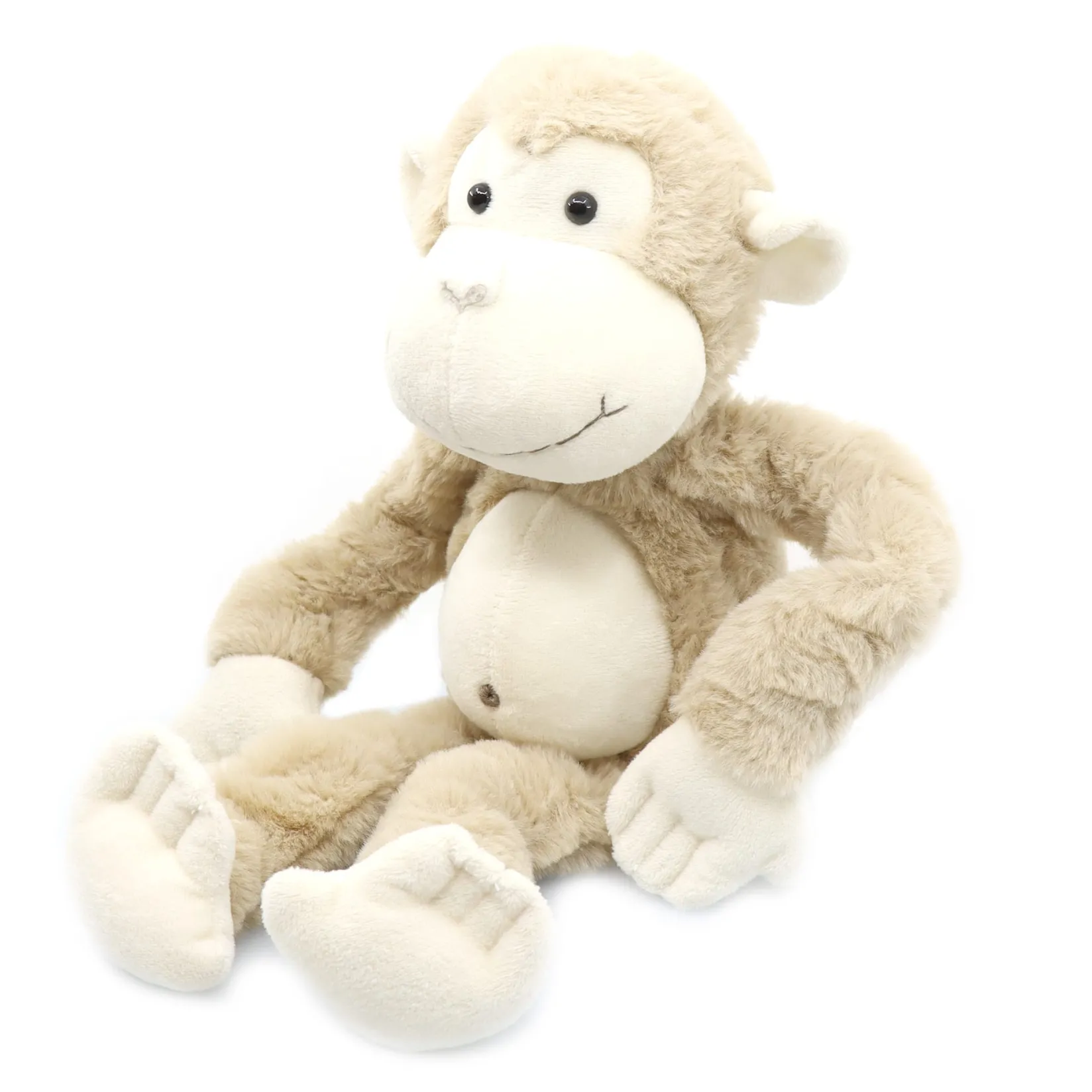 Plush - Brown Monkey Plush Toys