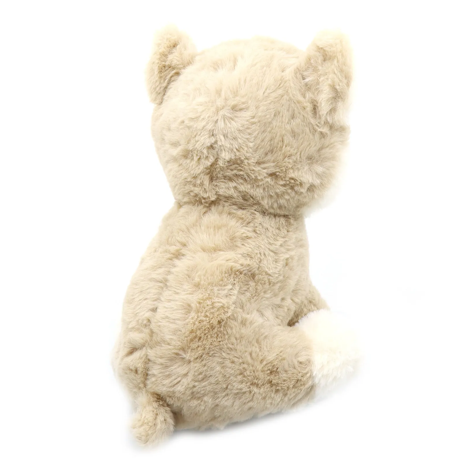 Plush Toys>Attitudes Import Plush - Brown Sitting Dog