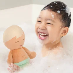Bath Toys|Bath Accessories>Babi Plush Bath Doll - Boy