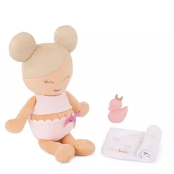 Bath Toys|Bath Accessories>Babi Plush Bath Doll - Girl