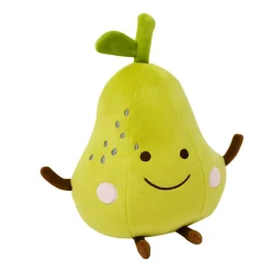 Plush Toys>NOSTALGIA Plush Happy Pear