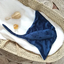 Plush Toys>The Butter Flying Plush Manta Ray Lovely