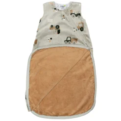 Best Plush Night Bag 0-36 months - Trucks Sleep Bags|Pyjamas