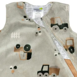 Best Plush Night Bag 0-36 months - Trucks Sleep Bags|Pyjamas