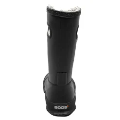 Clearance Plush Rainboot Sizes 7-6 Mid-Season Boots