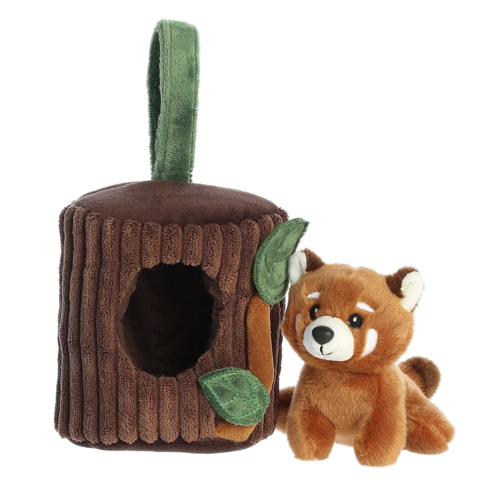 Developmental Toys>Aurora Plush Red Panda 6''