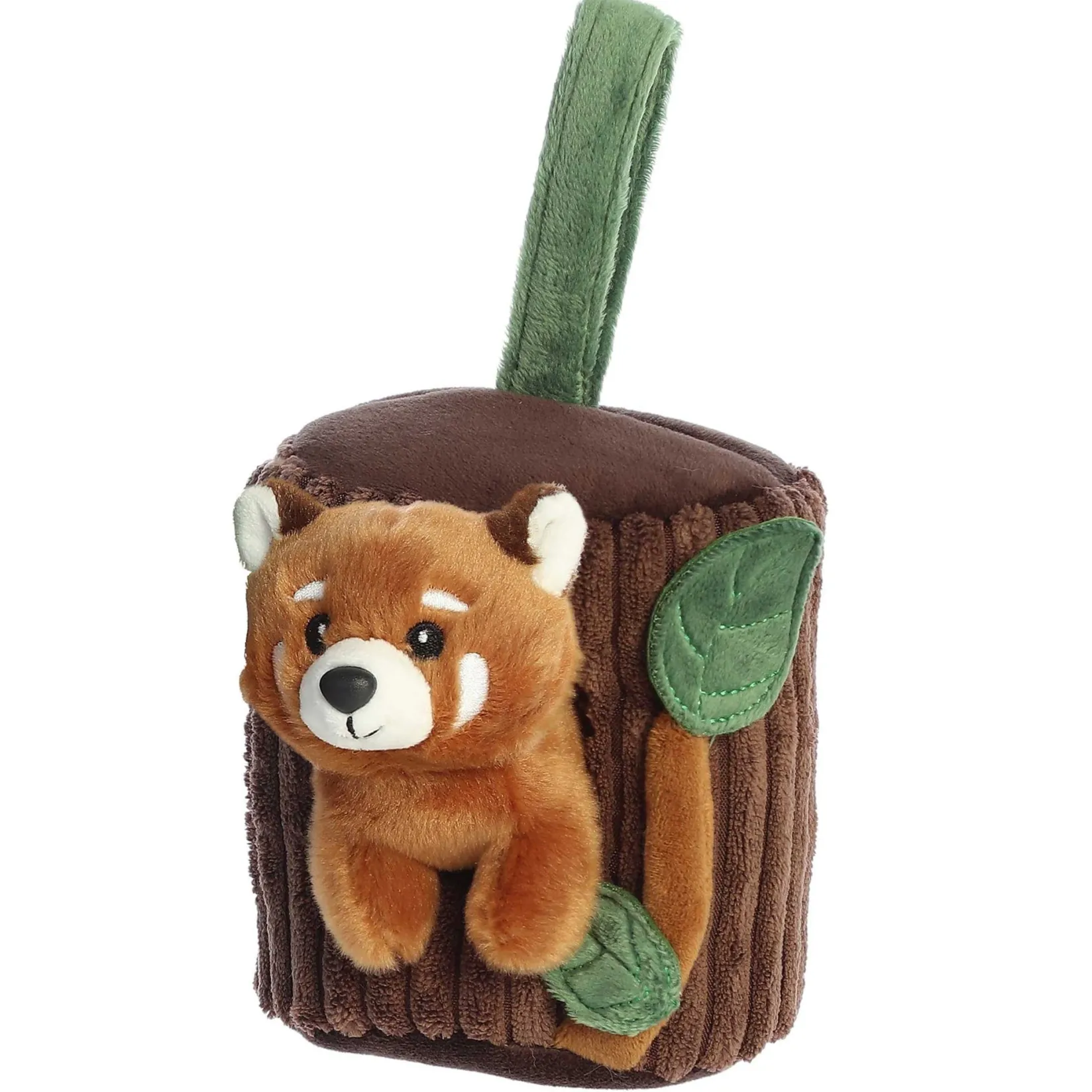 Developmental Toys>Aurora Plush Red Panda 6''