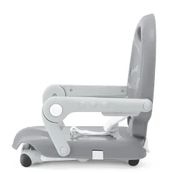 High Chairs & Booster Seats|High Chairs & Booster Seats>Chicco Pocket Snack Booster Seat - Grey
