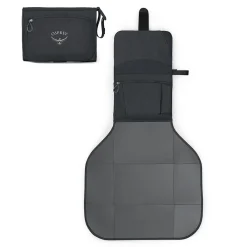 Diaper Bags|Diaper Bags>Osprey Poco™ Changing Pad - Black