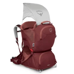Poco™ LT Child Carrier - Red Outdoors & Travel|Baby Carriers