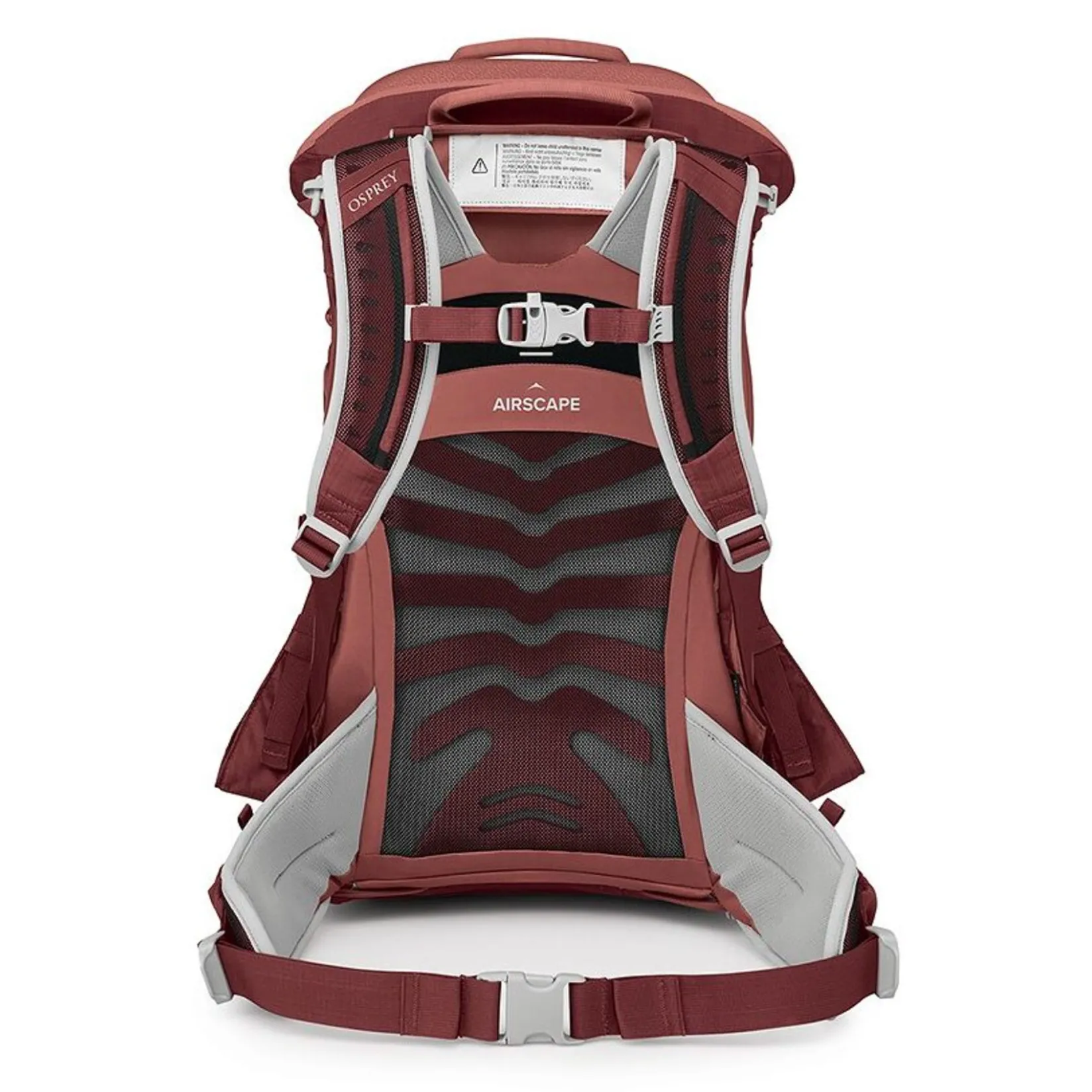Poco™ LT Child Carrier - Red Outdoors & Travel|Baby Carriers