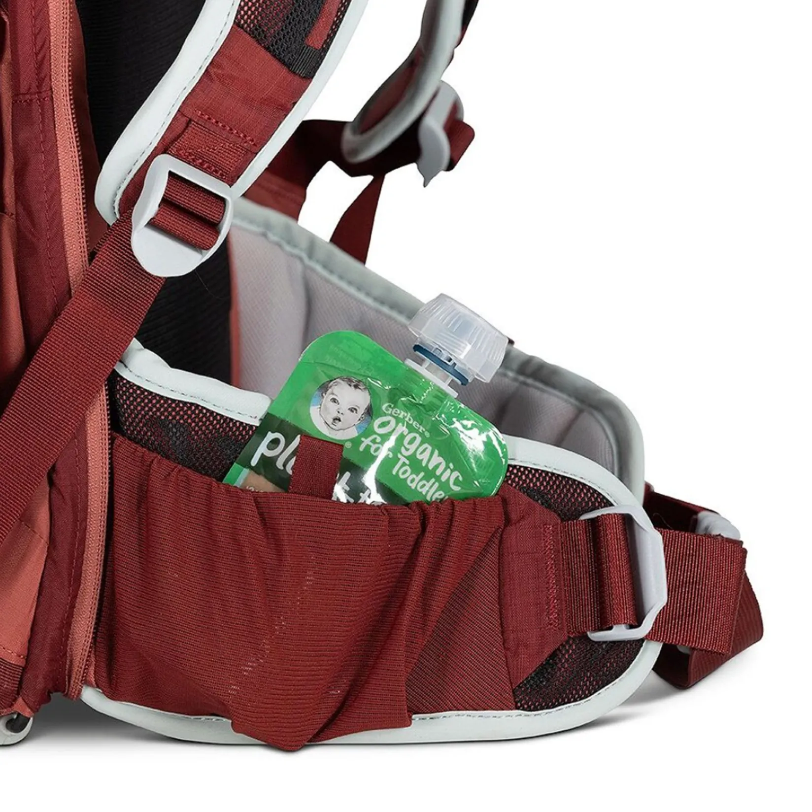 Poco™ LT Child Carrier - Red Outdoors & Travel|Baby Carriers