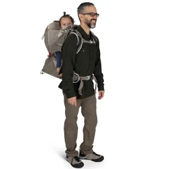 New Poco™ LT Child Carrier - Tan Concrete Outdoors & Travel|Baby Carriers