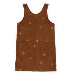 Outlet Poetry Corduroy Jumper 2-8 Kids Dresses & Rompers