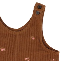 Outlet Poetry Corduroy Jumper 2-8 Kids Dresses & Rompers