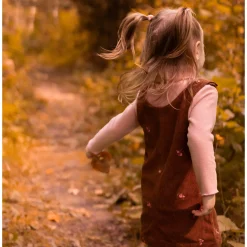 Outlet Poetry Corduroy Jumper 2-8 Kids Dresses & Rompers