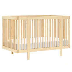 Clearance Pogo 8-in-1 Convertible Crib with All-Stages Conversion Kits - Blonde Cribs & Mattresses|Cribs & Mattresses