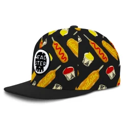 Hot Pogo SnapBack 6-24m BOY Hats & Caps