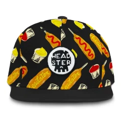 Hot Pogo SnapBack 6-24m BOY Hats & Caps