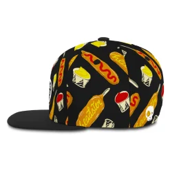 Hot Pogo SnapBack 6-24m BOY Hats & Caps