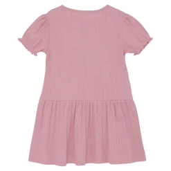 Dresses & Rompers>En Fant Pointelle Dress 3-8 Pink