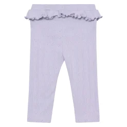 Sale Pointelle Legging 6-24m Pants|Tights And Leggings