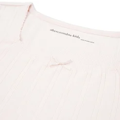 Pointelle T-shirt 5-18 Kids Tops