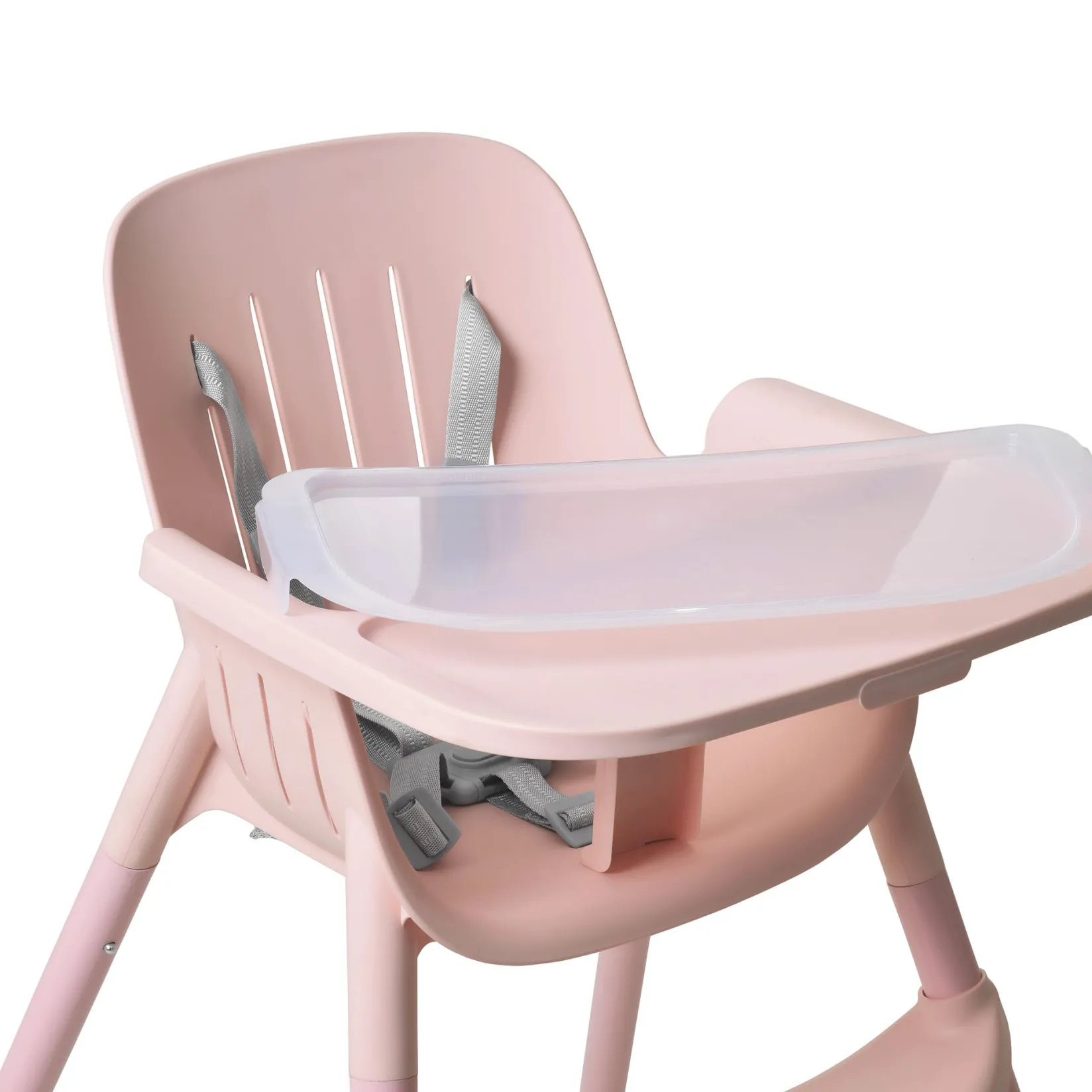 Discount Poke High Chair - Rose Madder High Chairs & Booster Seats|High Chairs & Booster Seats