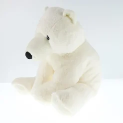 Outlet Polar Bear Plush Toys