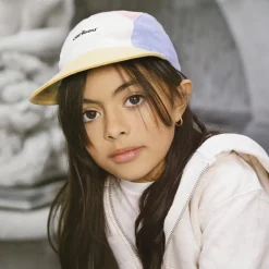 Hot Polichinelle Multi Cap 2-12 Kids Hats & Caps