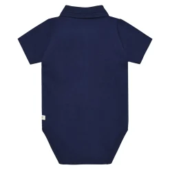 Tops>En Fant Polo Bodysuit 6-24m