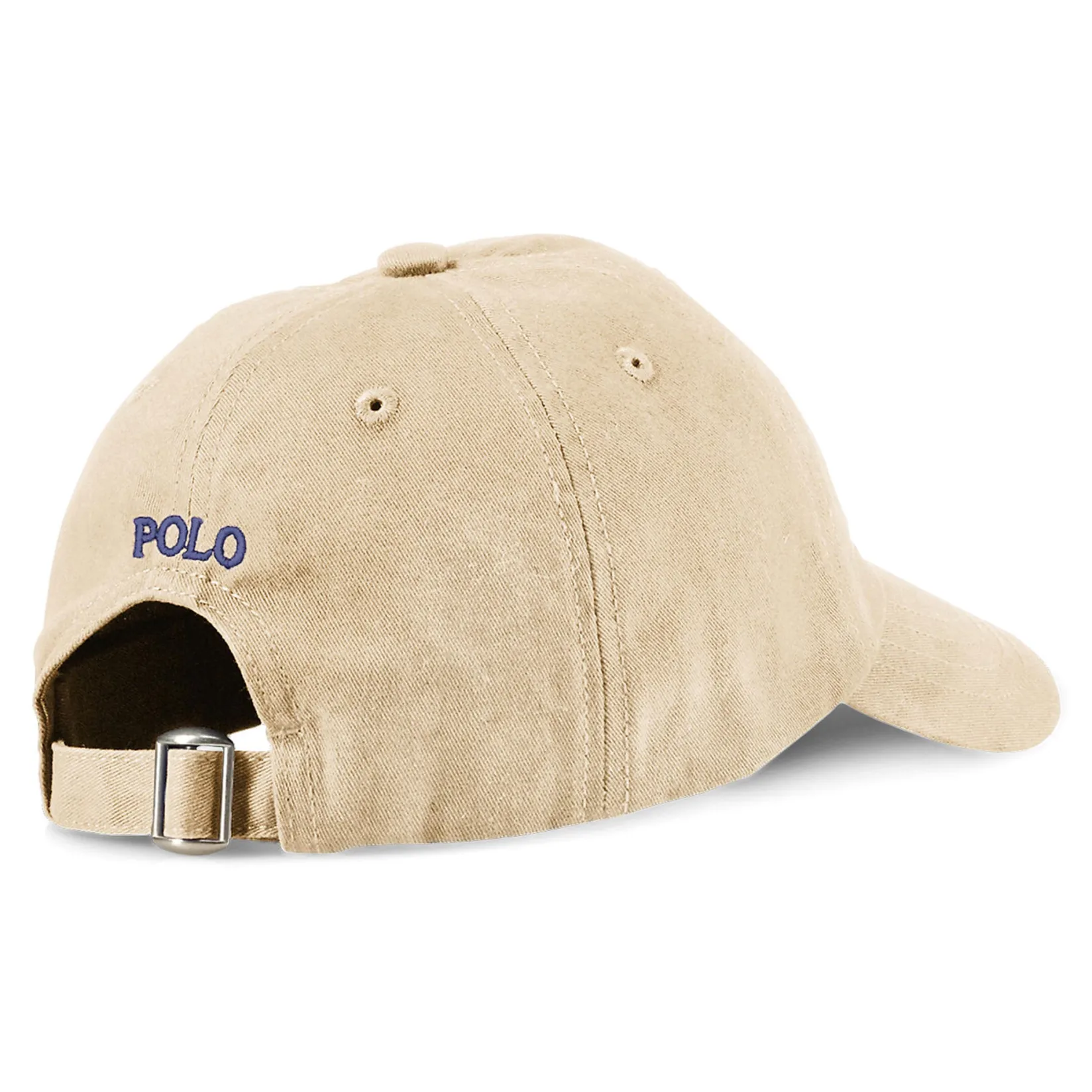 Hats And Caps|Hats & Caps>Polo Ralph Lauren Polo Cotton Cap 2-7y Beige