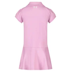 Dresses & Rompers>Under Armour Polo Dress 4-6x Rose
