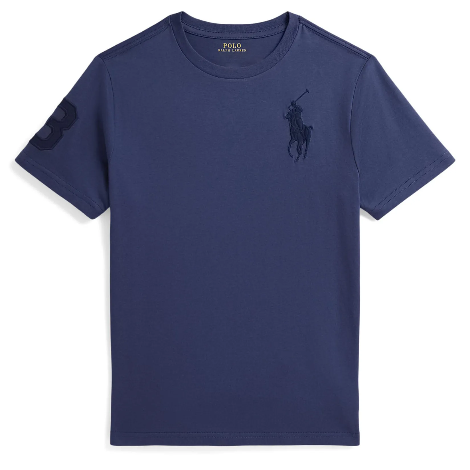 Outlet Polo Jersey T-shirt 8-16y Kids/BOY Tops