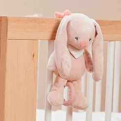 New Pomme Musical Bunny 23cm Kids Luminous & Musical Plush Toy|Plush Toys