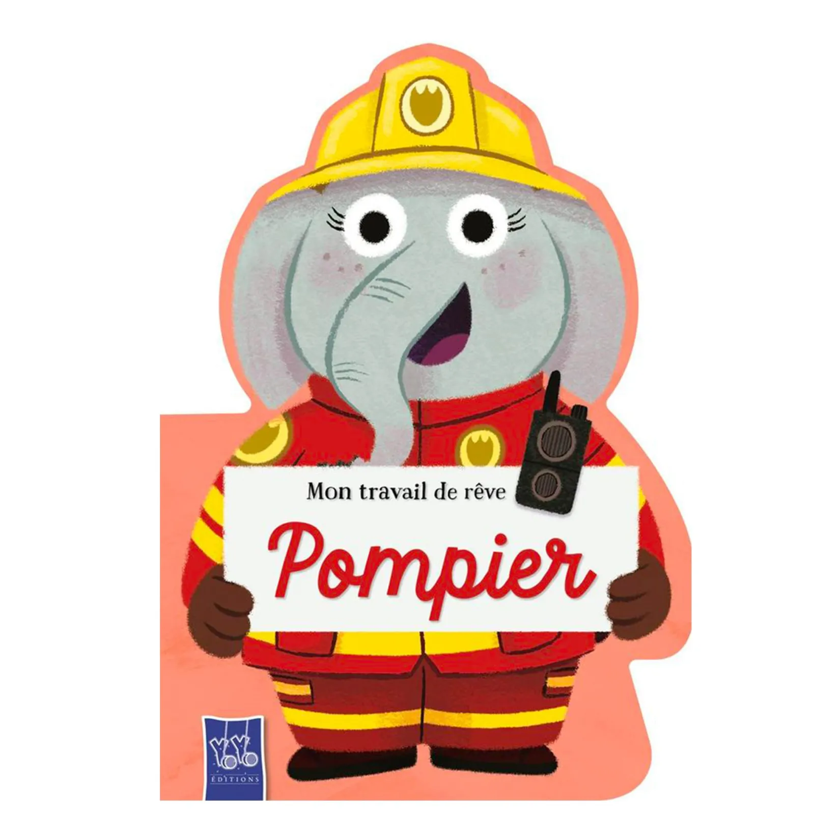 New Pompier - Mon Travail De Rêve 2 Years And Over|Baby 0-2 Years