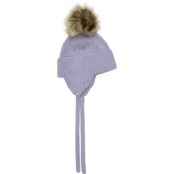 Pompom Knit Beanie 6-24m BOY Beanies|Beanies