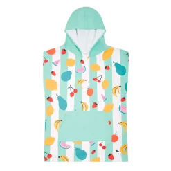 Best Poncho - Laters Gators - Small (Age 3 to 5) Kids Summer Activities|Outdoors & Travel