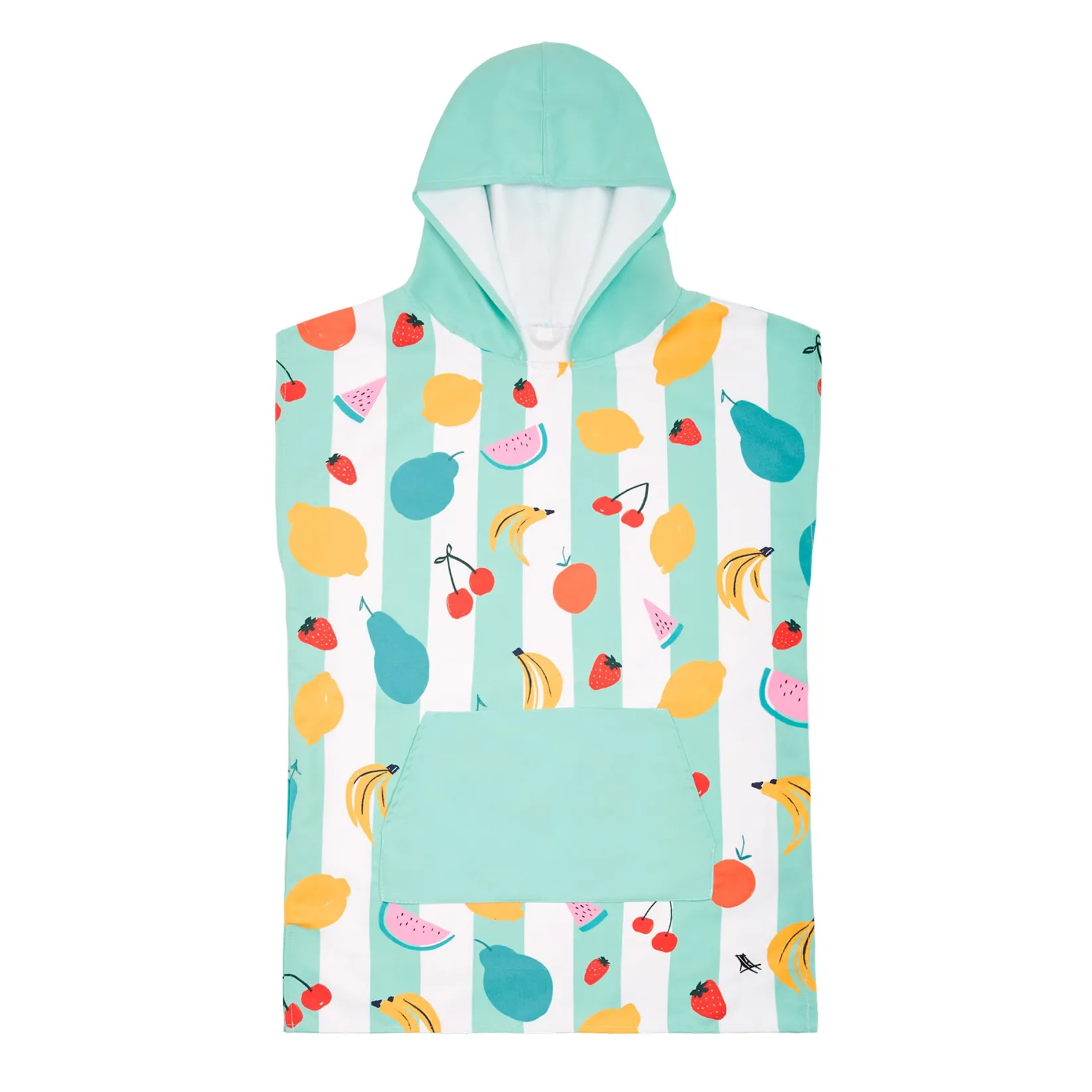 Best Poncho - Laters Gators - Small (Age 3 to 5) Kids Summer Activities|Outdoors & Travel