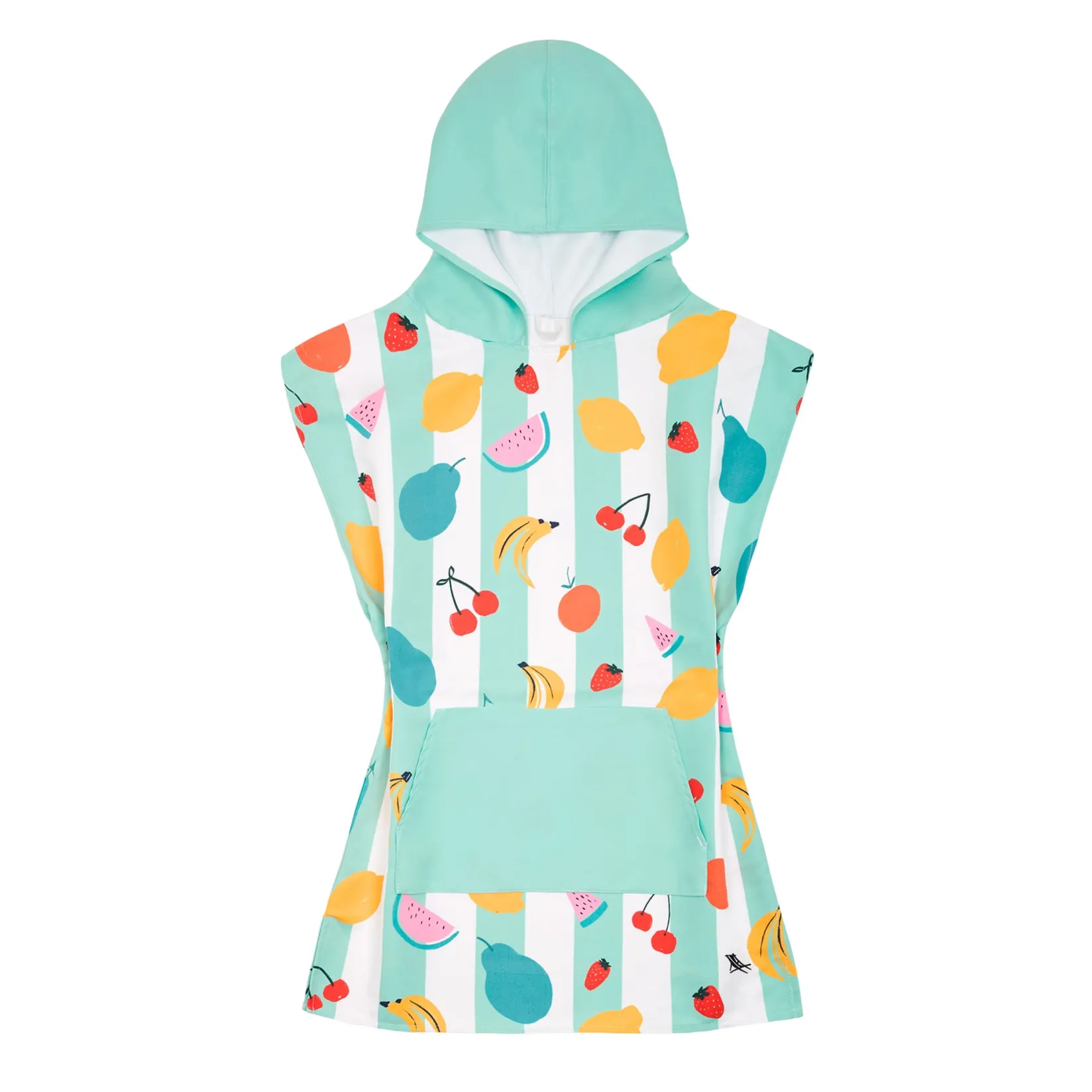 Best Poncho - Laters Gators - Small (Age 3 to 5) Kids Summer Activities|Outdoors & Travel