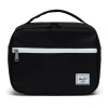 Lunch Boxes>Herschel Supply Co Pop Quiz Lunch Box - Black