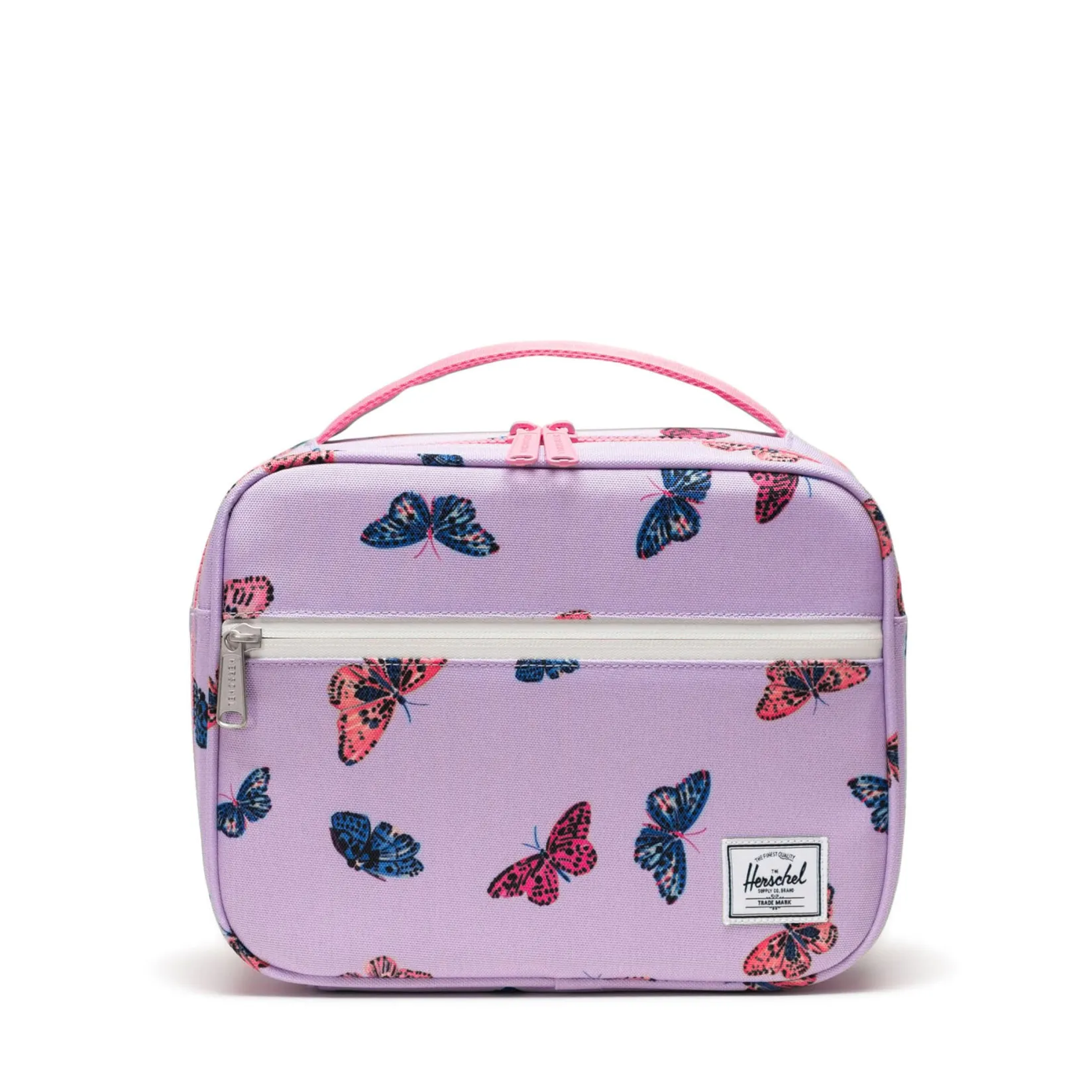 Lunch Boxes>Herschel Supply Co Pop Quiz Lunch Box - Butterfly