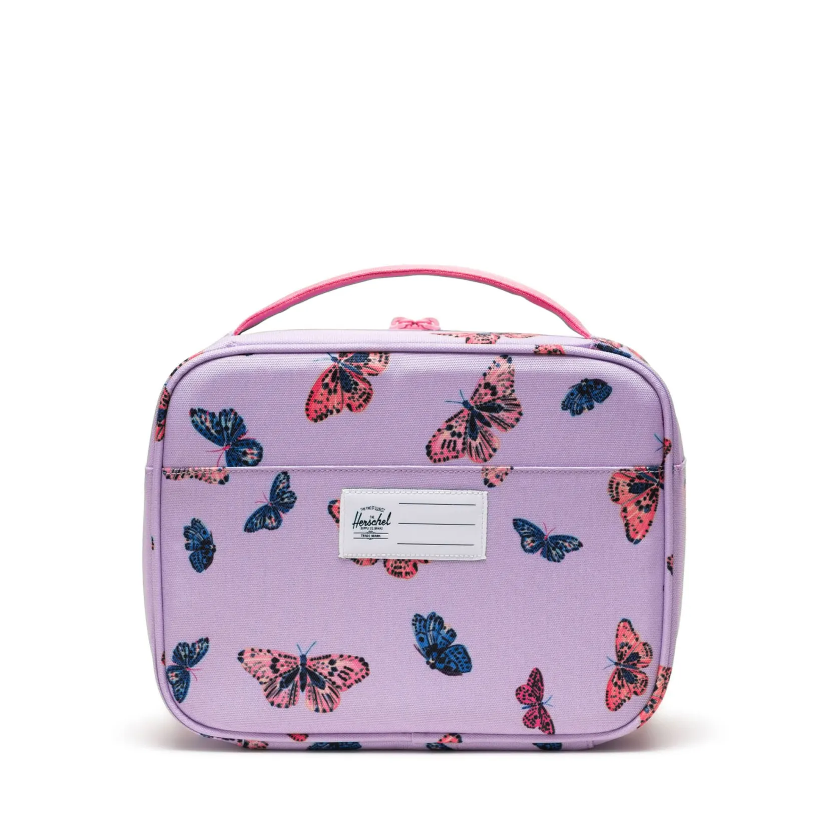 Lunch Boxes>Herschel Supply Co Pop Quiz Lunch Box - Butterfly