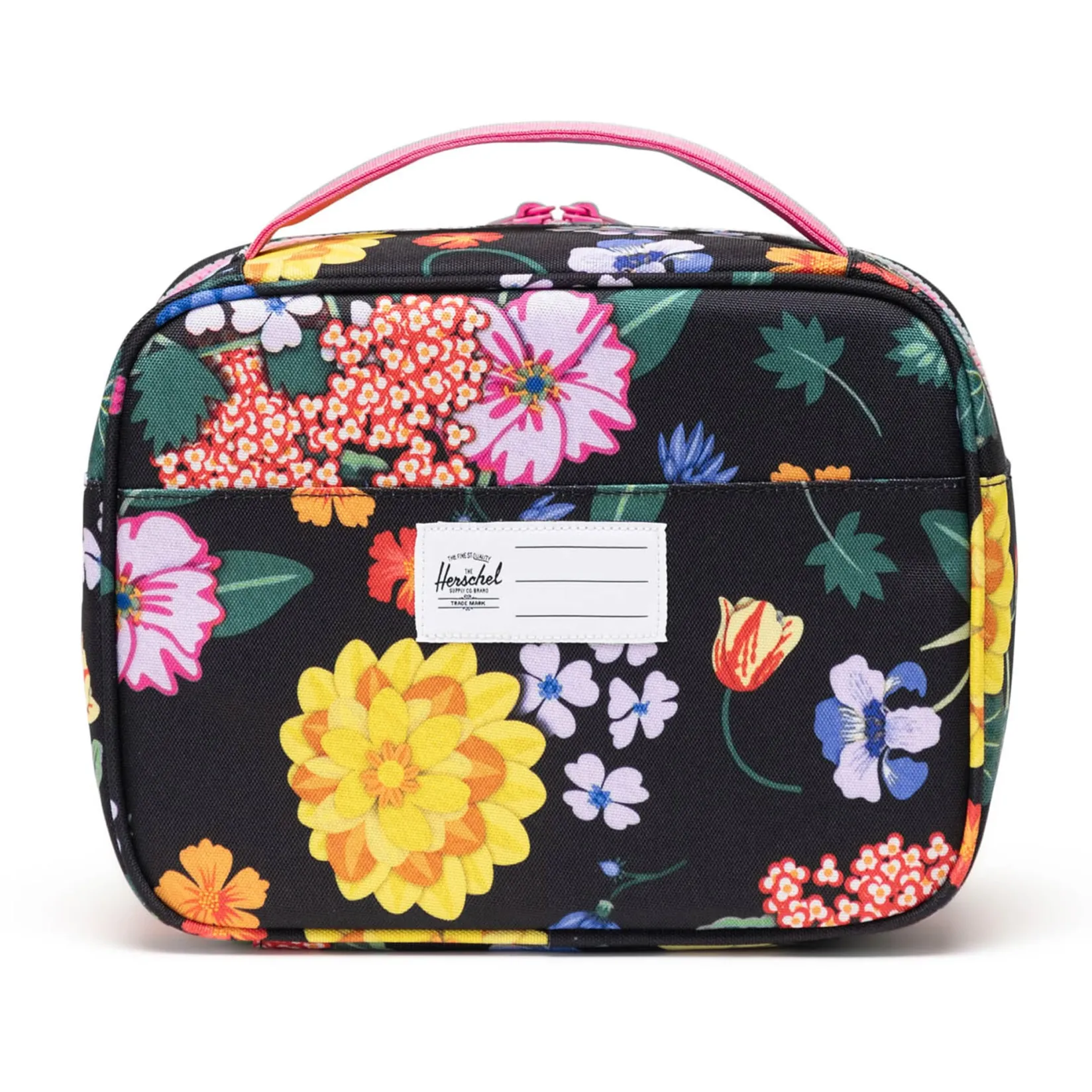 Hot Pop Quiz Lunchbox - Garden Kids Lunch Boxes