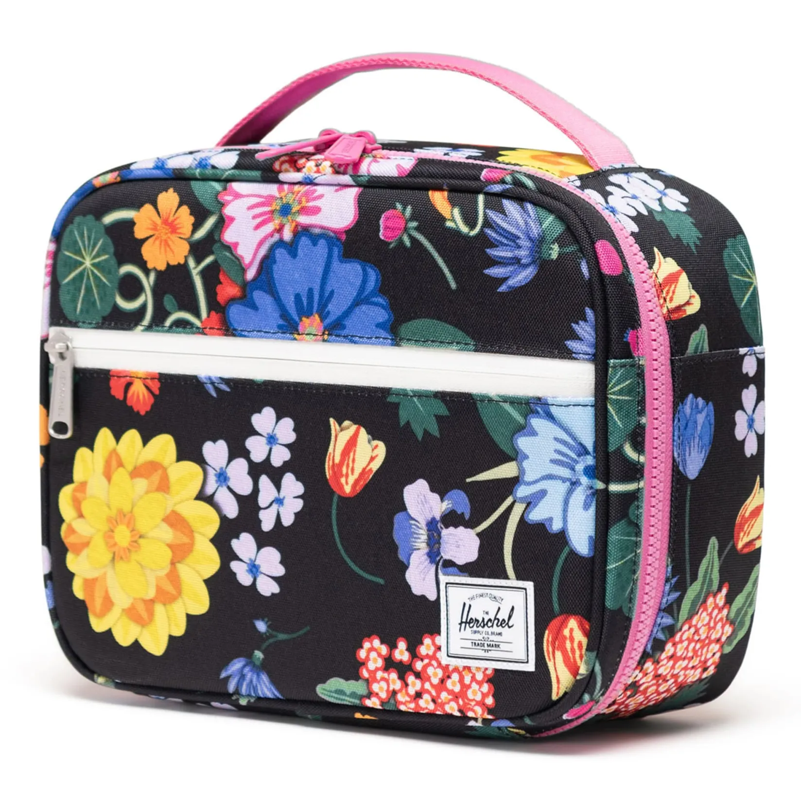 Hot Pop Quiz Lunchbox - Garden Kids Lunch Boxes