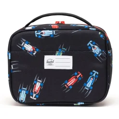 Clearance Pop Quiz Lunchbox - Race Cars Kids Lunch Boxes