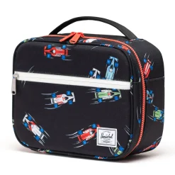 Clearance Pop Quiz Lunchbox - Race Cars Kids Lunch Boxes